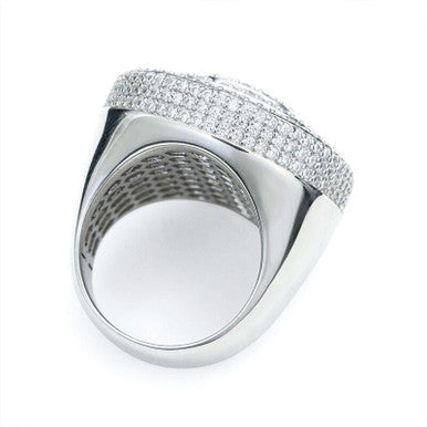 Moissanite Sovereign
