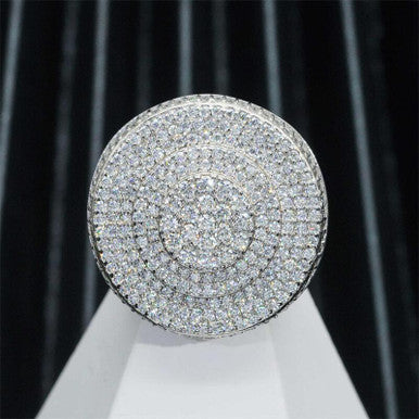 Moissanite Sovereign