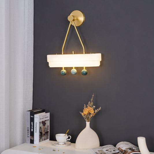 Spate Wall light Wall lamp