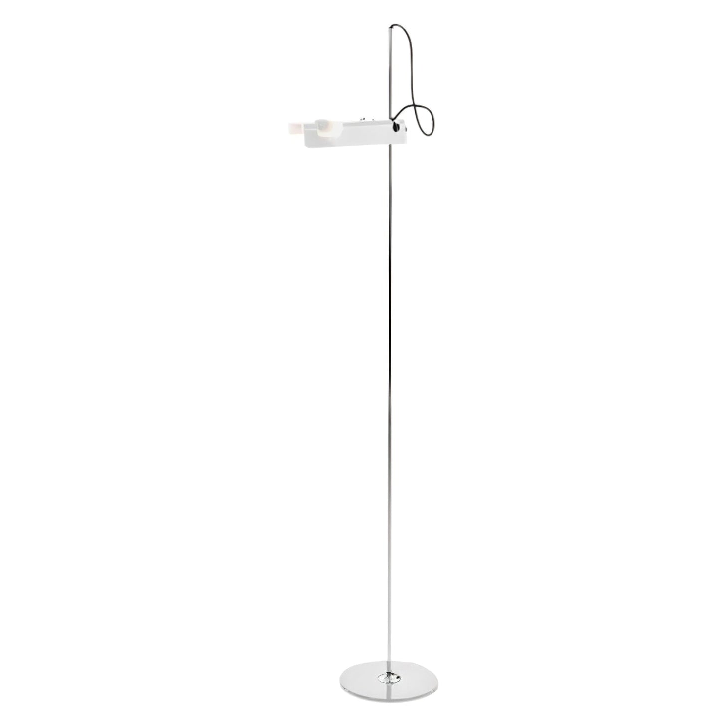 Spider Floor Lamp ∅ 9″ x H 55″ / Dia 23cm x H 140cm / White / US Plug Floor lamp