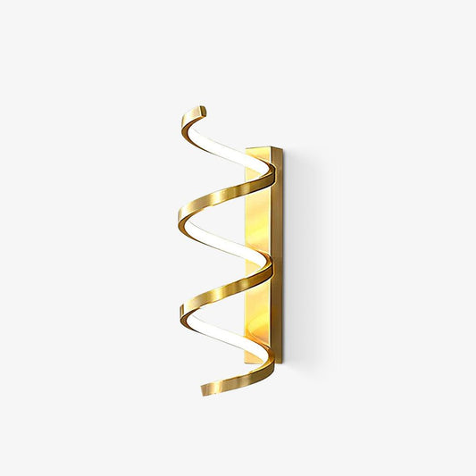 Spiral Wall Light Wall lamp