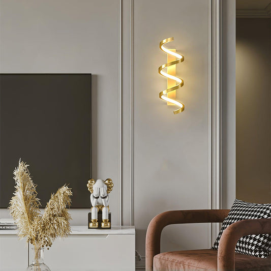 Spiral Wall Light Wall lamp