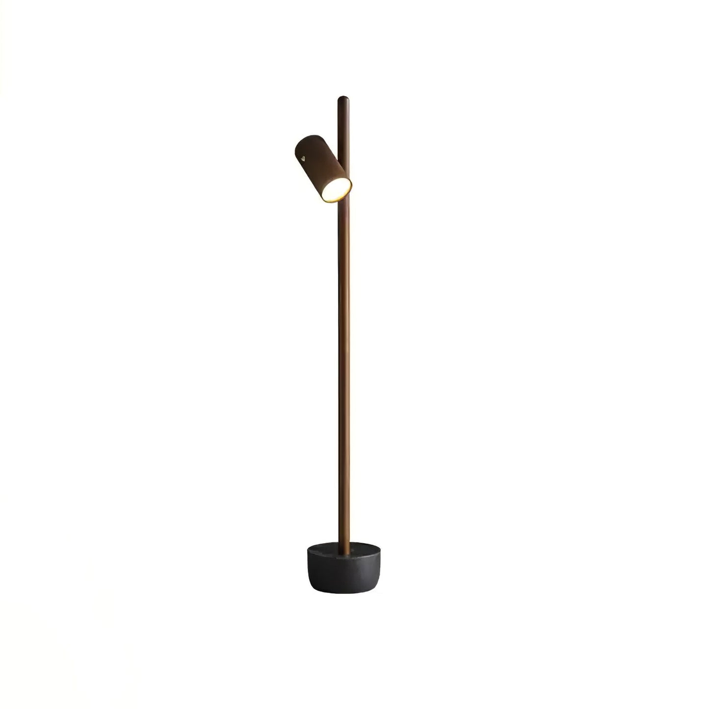 Spotlight Wood Floor Lamp Floor lamp