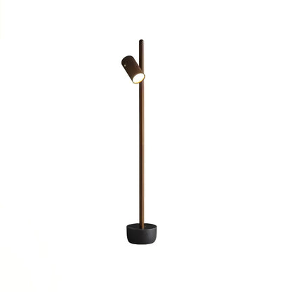 Spotlight Wood Floor Lamp Floor lamp