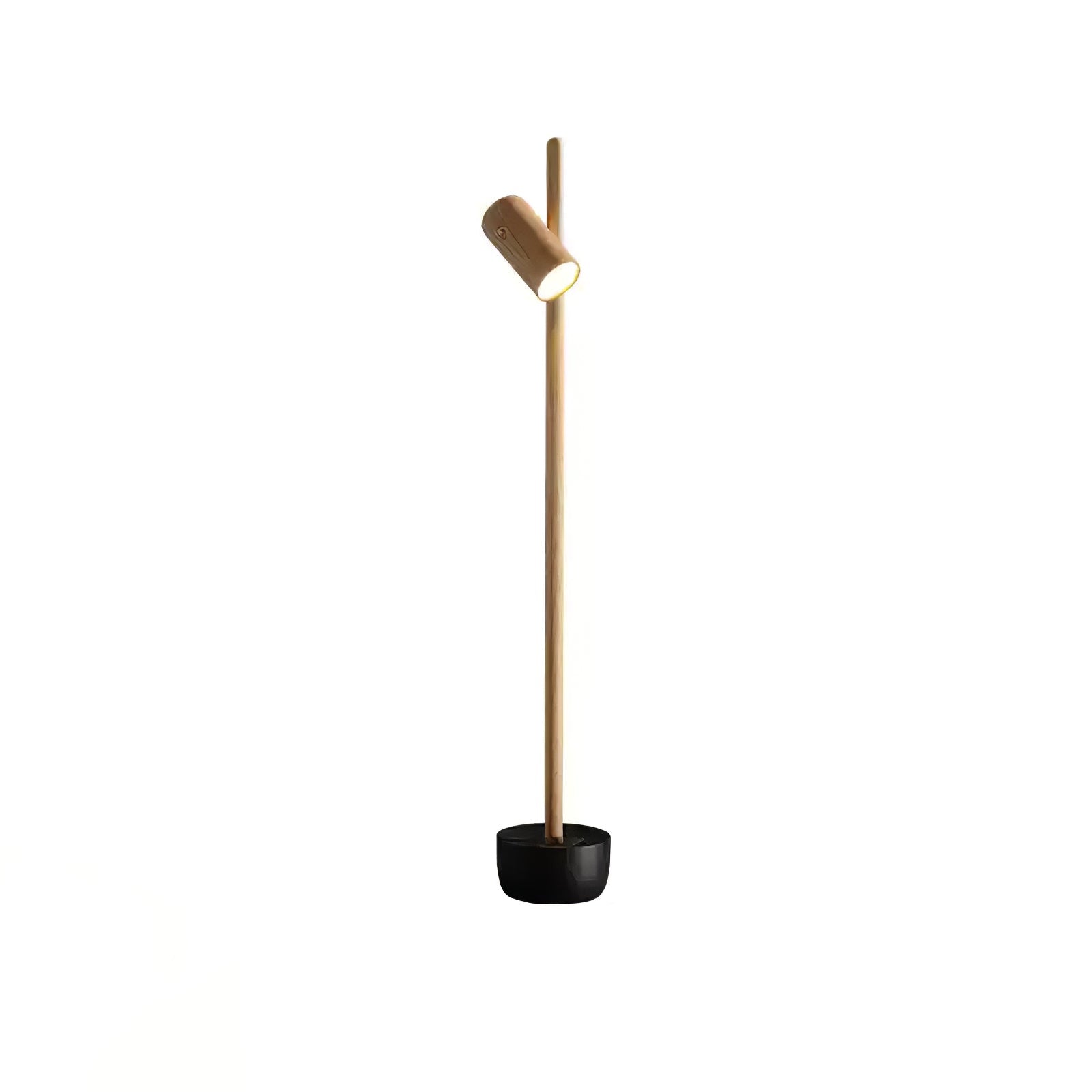 Spotlight Wood Floor Lamp Floor lamp