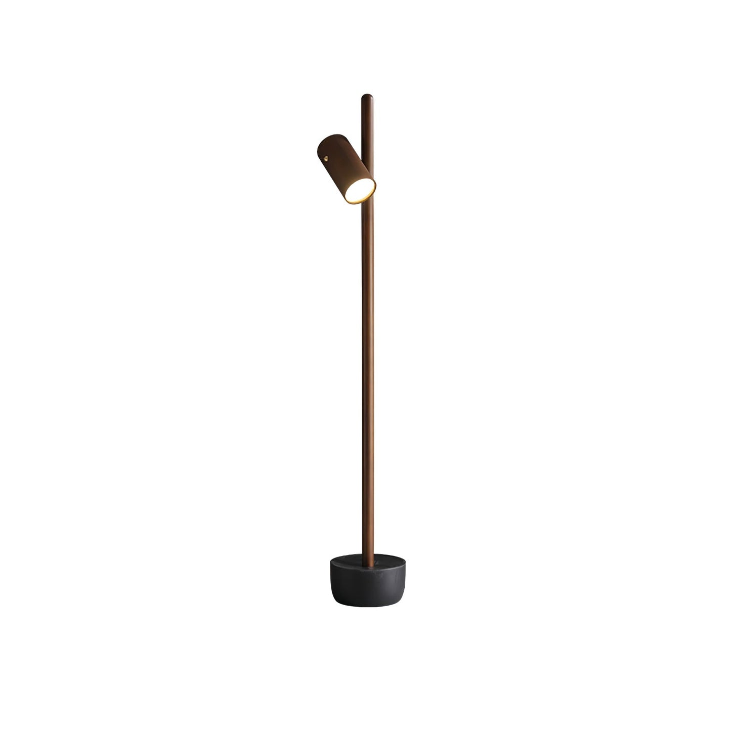 Spotlight Wood Floor Lamp Floor lamp