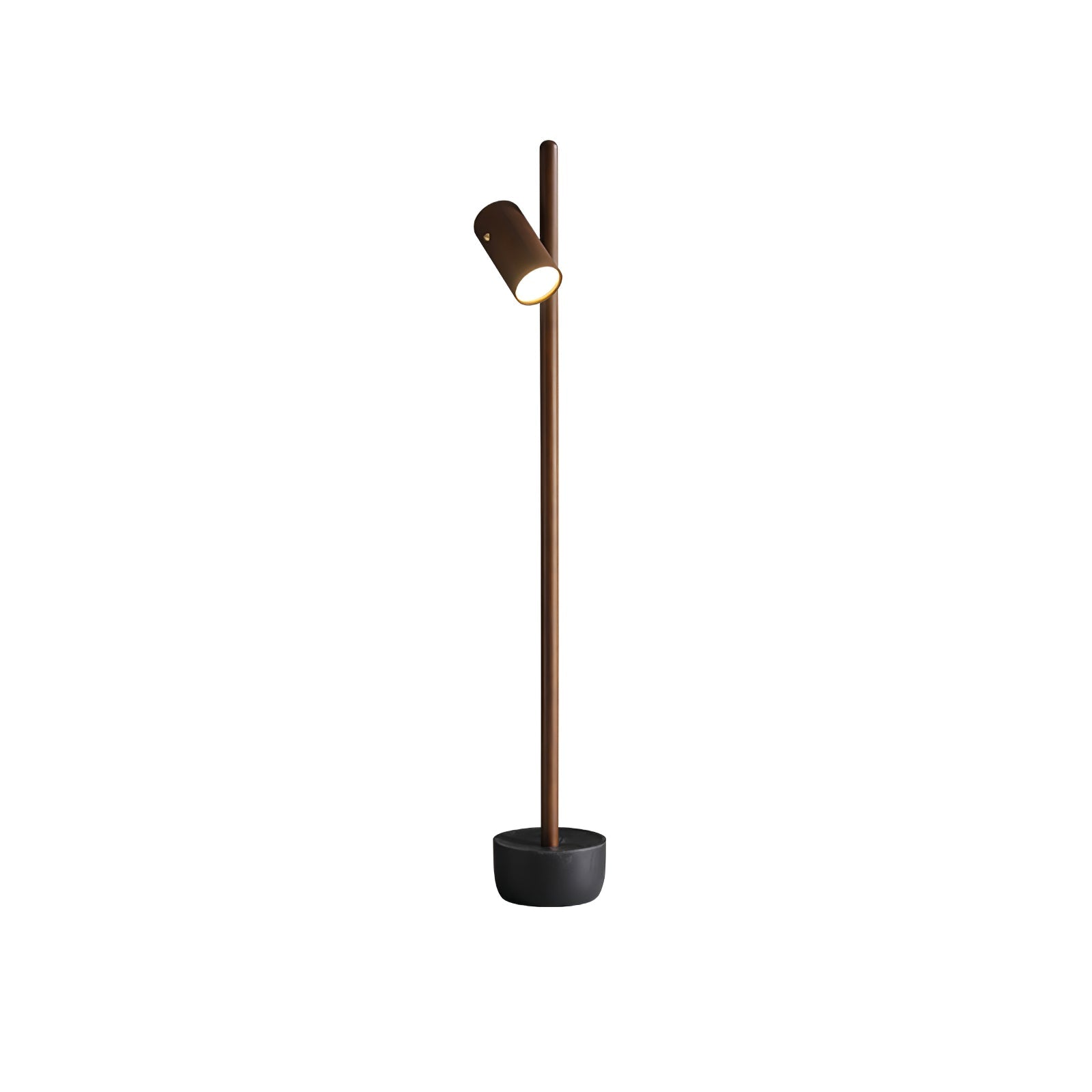 Spotlight Wood Floor Lamp Floor lamp