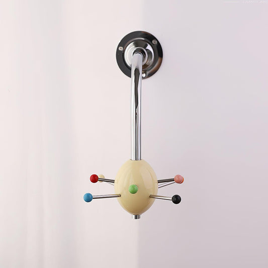 Sputnik Coat Rack Light source & accessories