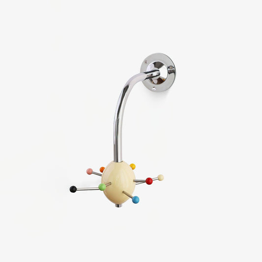 Sputnik Coat Rack Light source & accessories