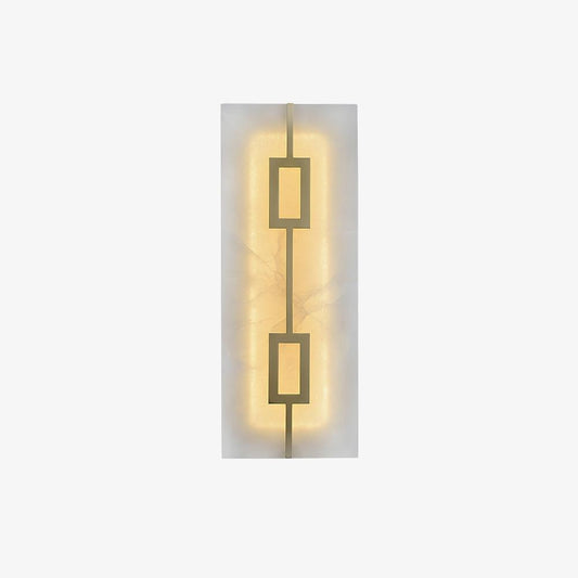 Square Marble Wall Lamp Wall lamp