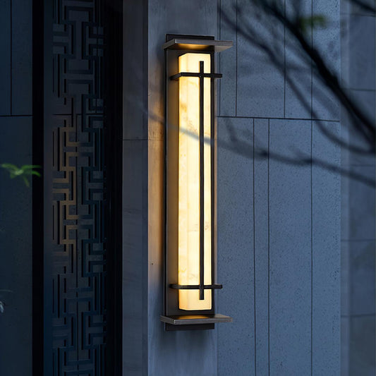 Square Outdoor Wall Light Wall lamp