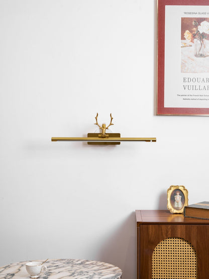 Stag Horn Wall Light 1001 Wall lamp