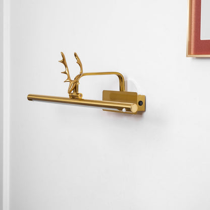 Stag Horn Wall Light 1001 Wall lamp
