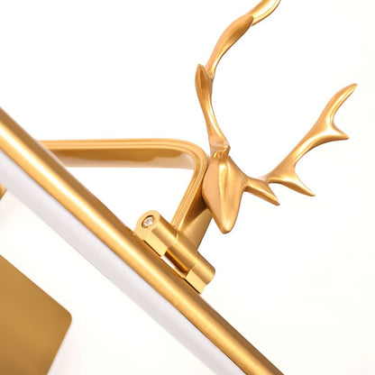 Stag Horn Wall Light 1001 Wall lamp