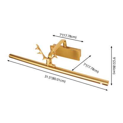 Stag Horn Wall Light 1001 Wall lamp