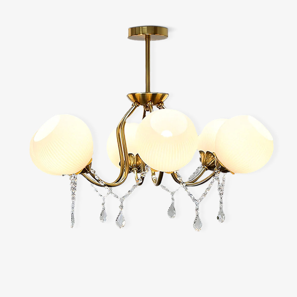 Stamen Chandelier