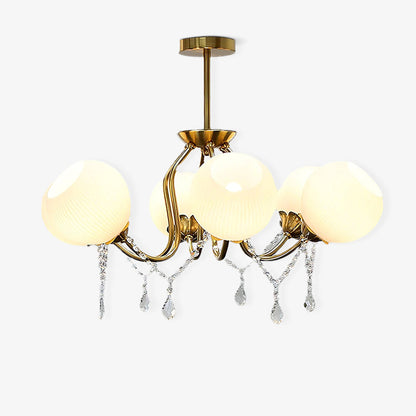 Stamen Chandelier