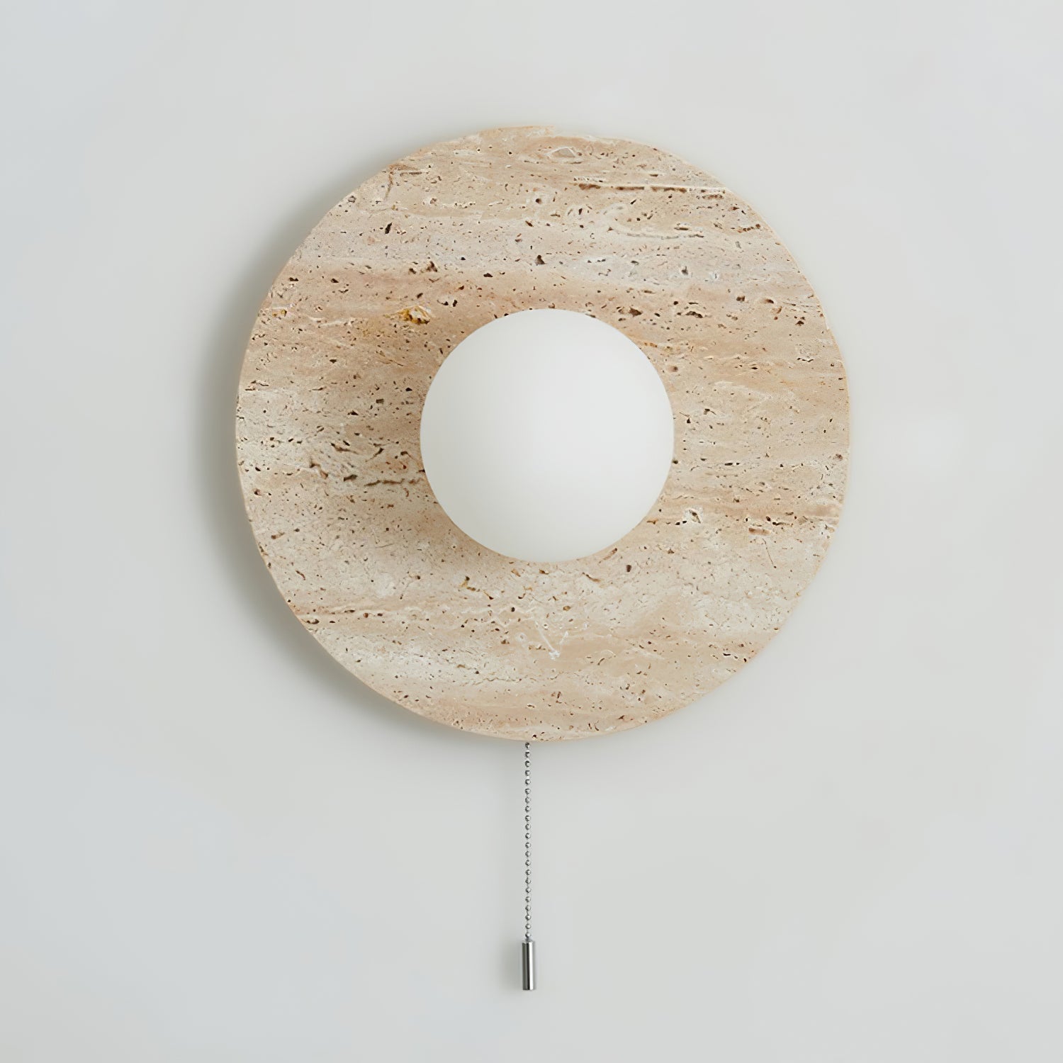 Stone Lunar Eclipse Wall Light Wall lamp