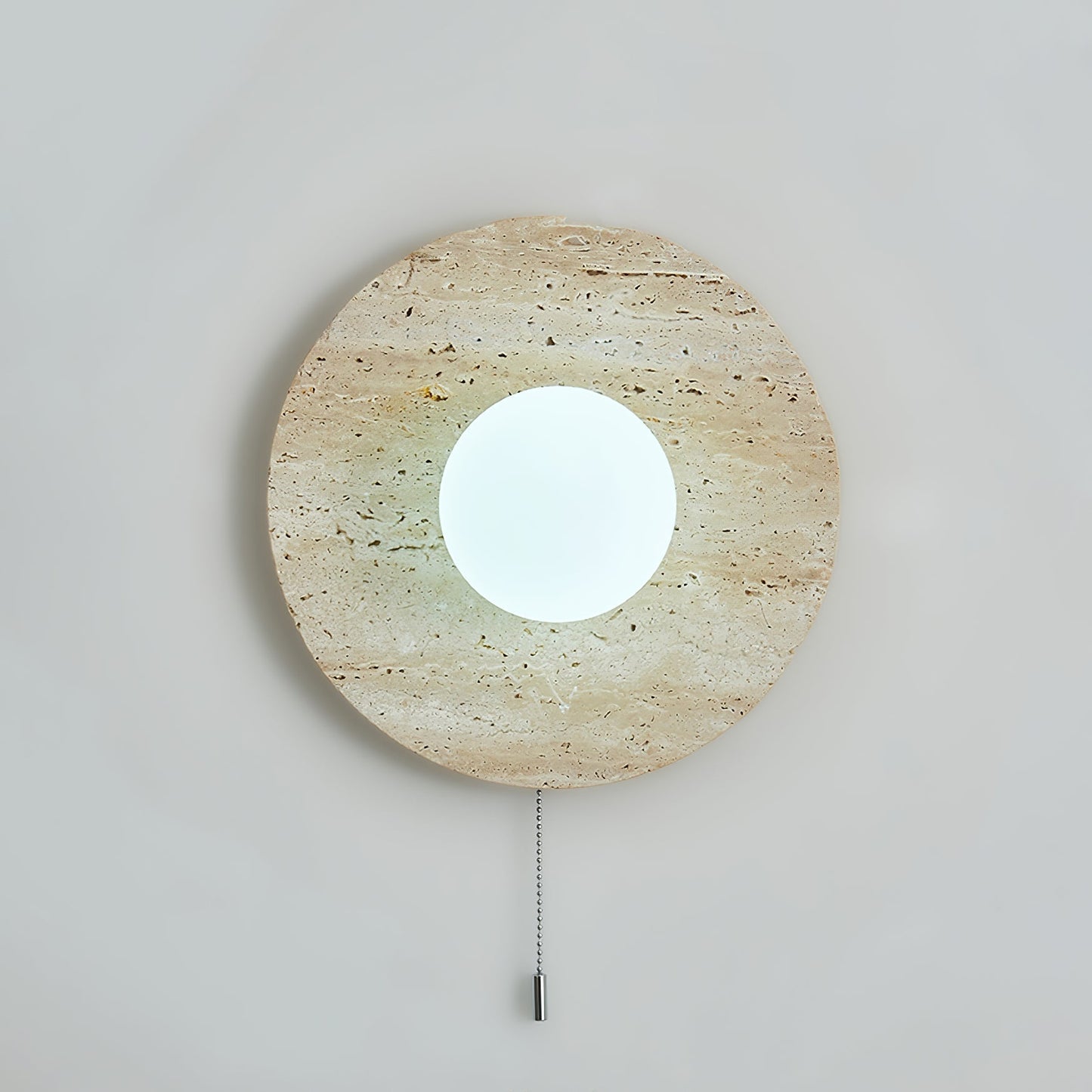 Stone Lunar Eclipse Wall Light Wall lamp