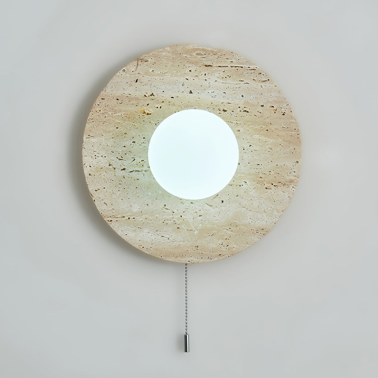 Stone Lunar Eclipse Wall Light Wall lamp
