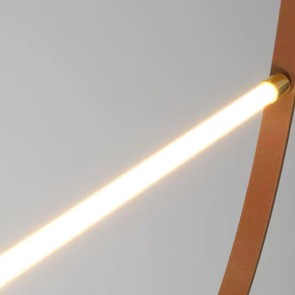 Straight Belt Pendant Lamp