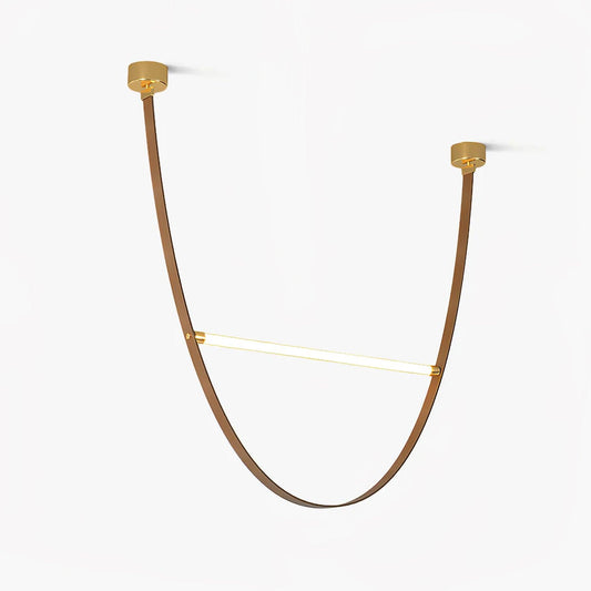 Tracer Belt Pendant Lamp Chandelier