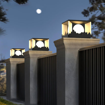 Sunrise Garden Outdoor Light Table lamp