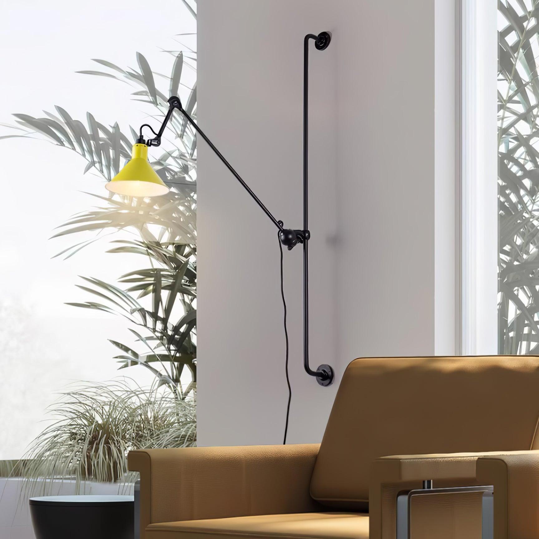 Support Frame Rocker Wall Lamp Wall lamp
