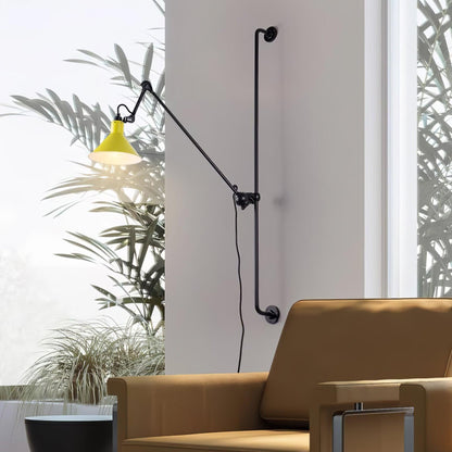 Support Frame Rocker Wall Lamp Wall lamp