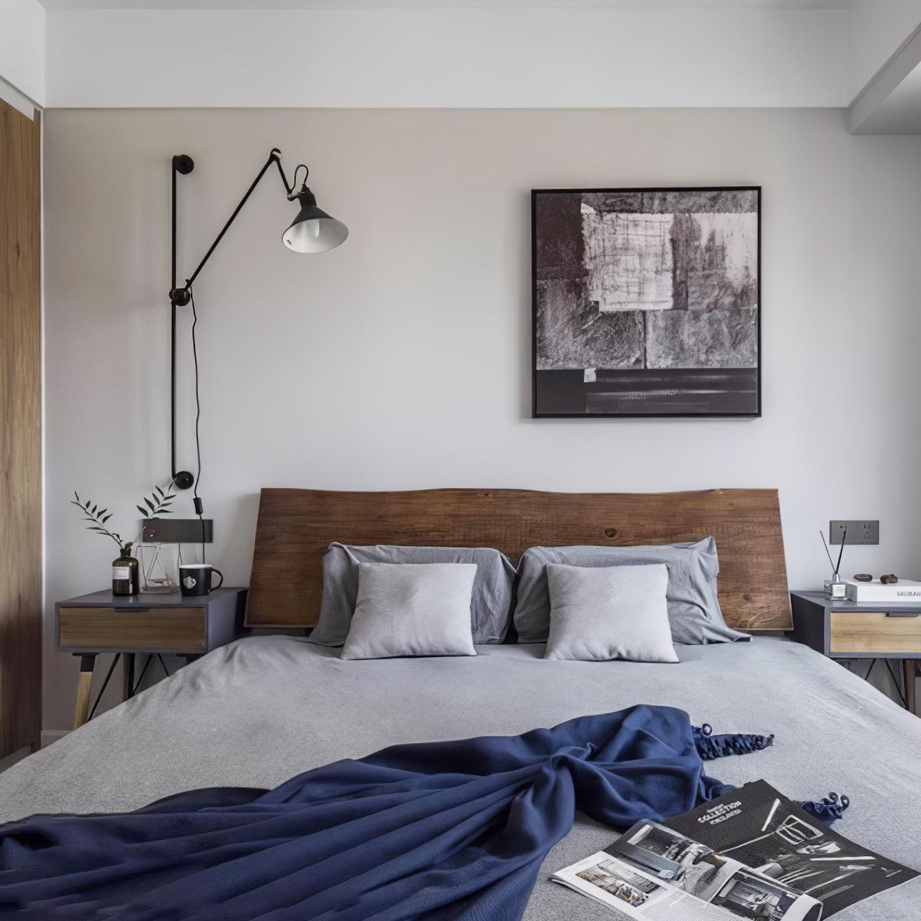 Support Frame Rocker Wall Lamp Wall lamp