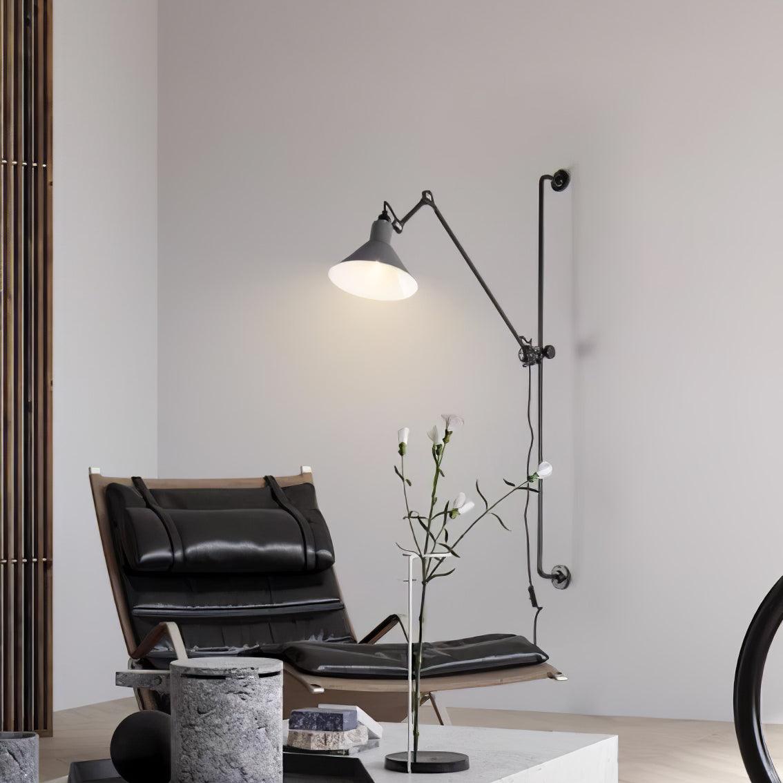 Support Frame Rocker Wall Lamp Wall lamp