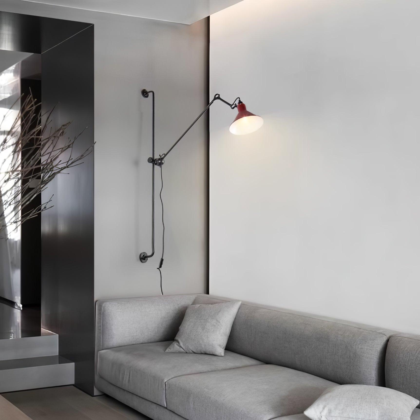 Support Frame Rocker Wall Lamp Wall lamp