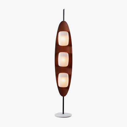Surfboard Floor Lamp