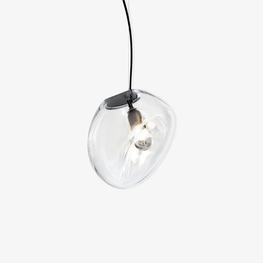Suspended Water Drop Pendant Lamp Pendant light