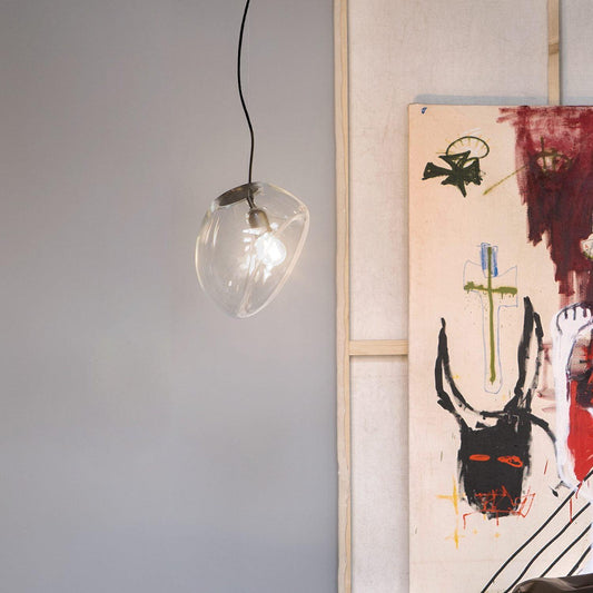 Suspended Water Drop Pendant Lamp Pendant light