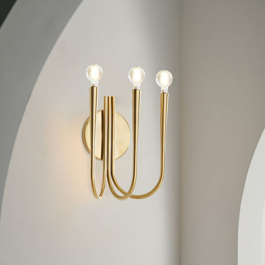 Swoop Arm Wall Lamp Wall lamp