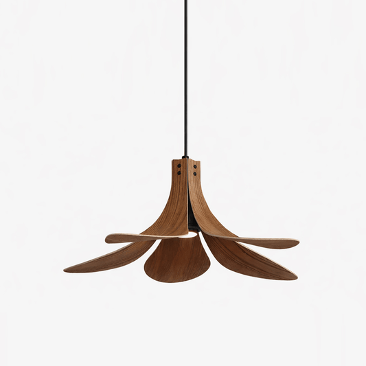 Sylvera Petal Pendant Light