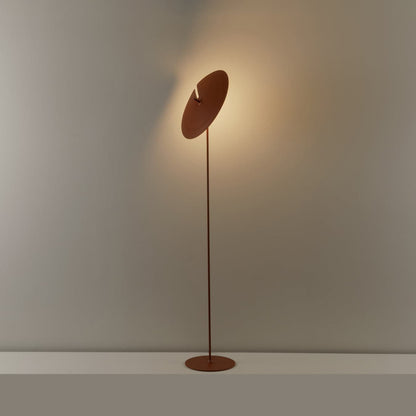 Symphony Floor Lamp ∅ 17.7″ x H 64.2″ / Red / US Plug Floor lamp