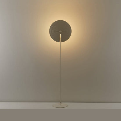 Symphony Floor Lamp ∅ 17.7″ x H 64.2″ / White / US Plug Floor lamp