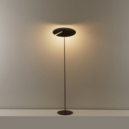 Symphony Floor Lamp ∅ 17.7″ x H 64.2″ / Black / US Plug Floor lamp