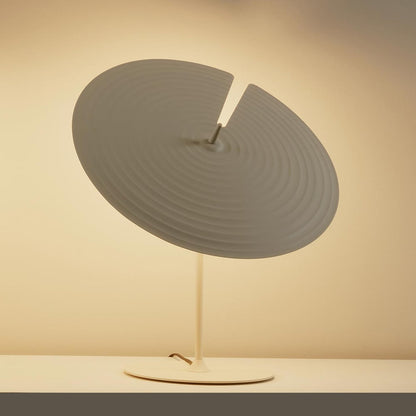Symphony Table Lamp ∅ 11.8″ x H 17.1″ / White / US Plug Table lamp