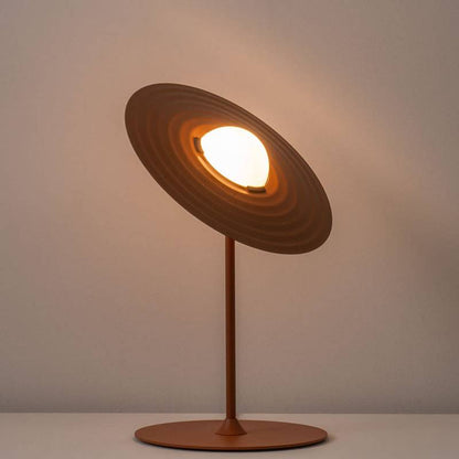 Symphony Table Lamp ∅ 11.8″ x H 17.1″ / Red / US Plug Table lamp