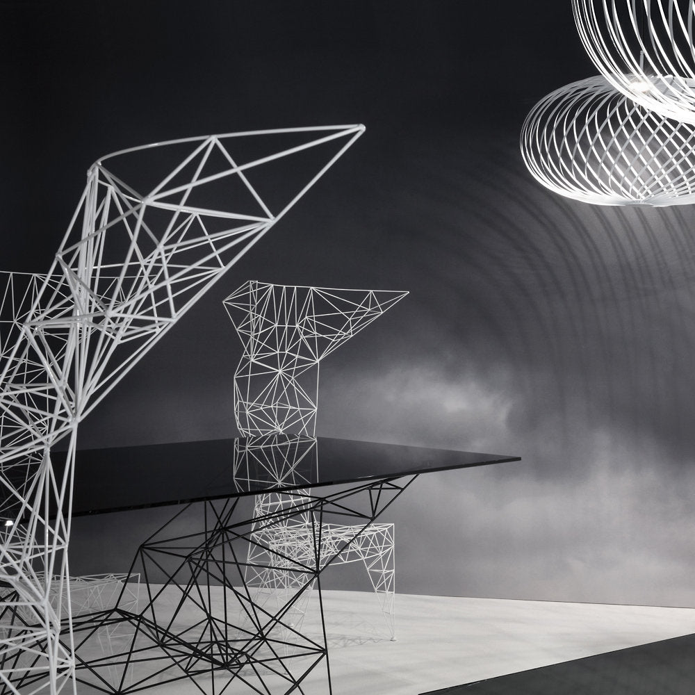 Pylon Lounge Chair