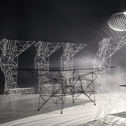 Pylon Lounge Chair