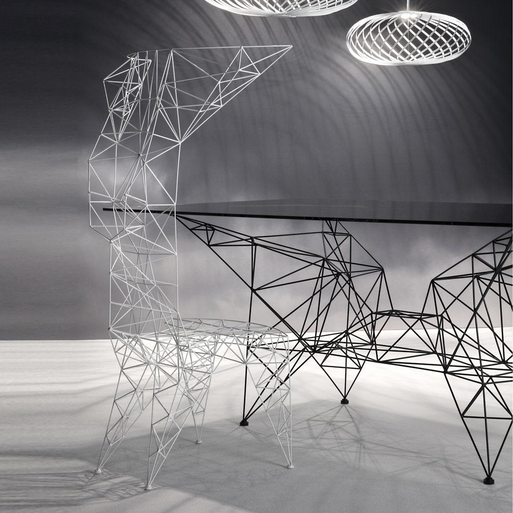 Pylon Lounge Chair