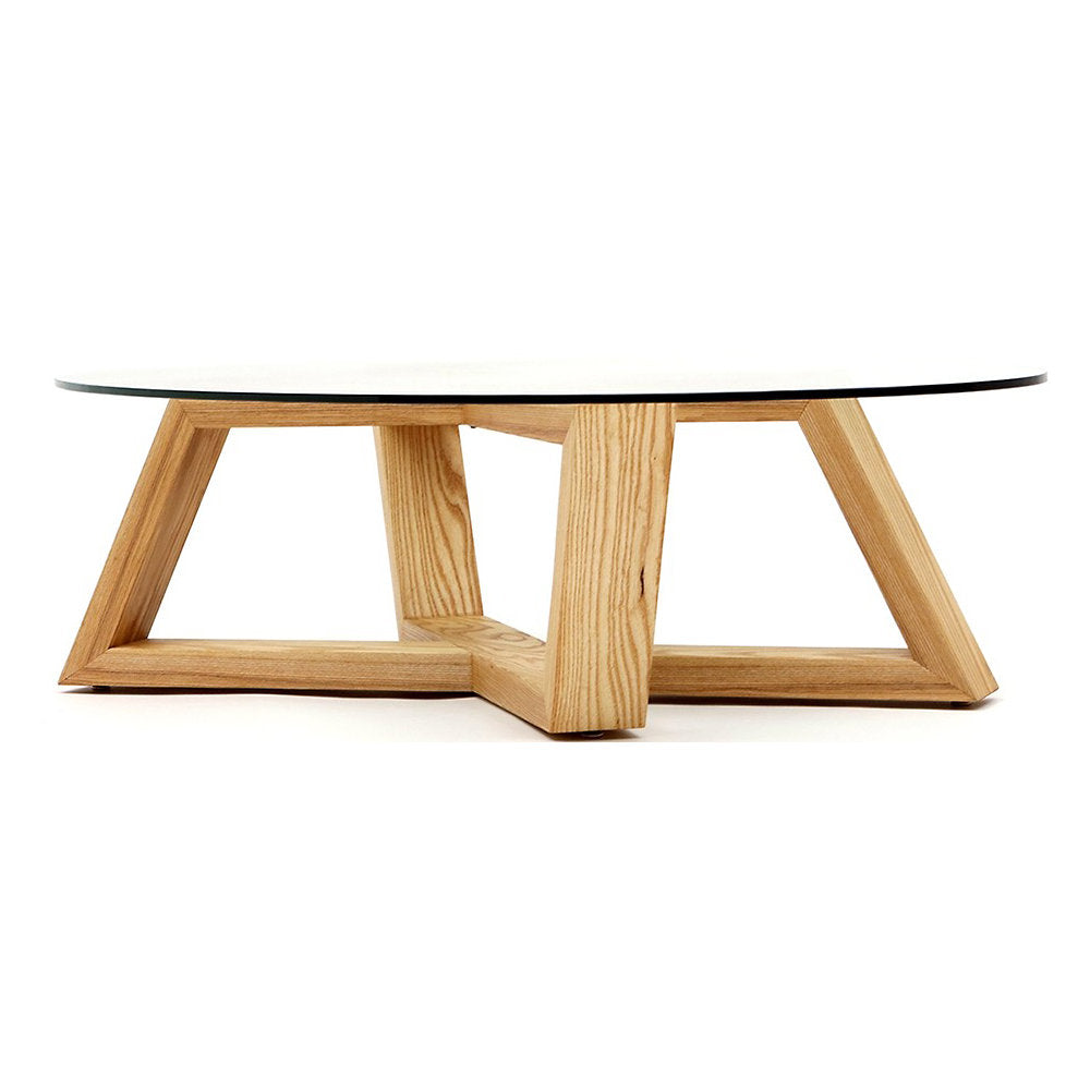 Focal Ellipse Coffee Table