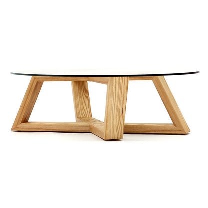 Focal Ellipse Coffee Table