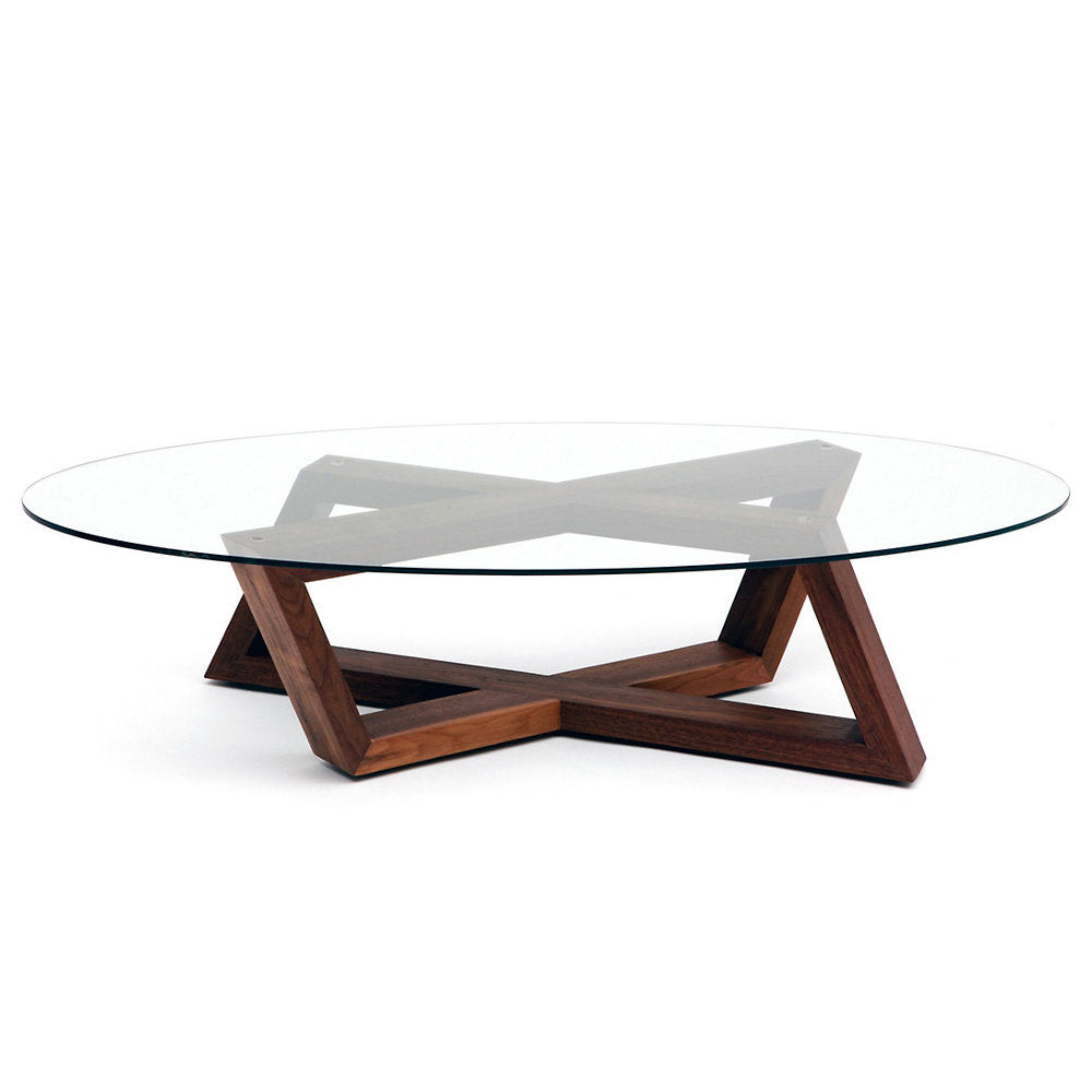 Focal Ellipse Coffee Table