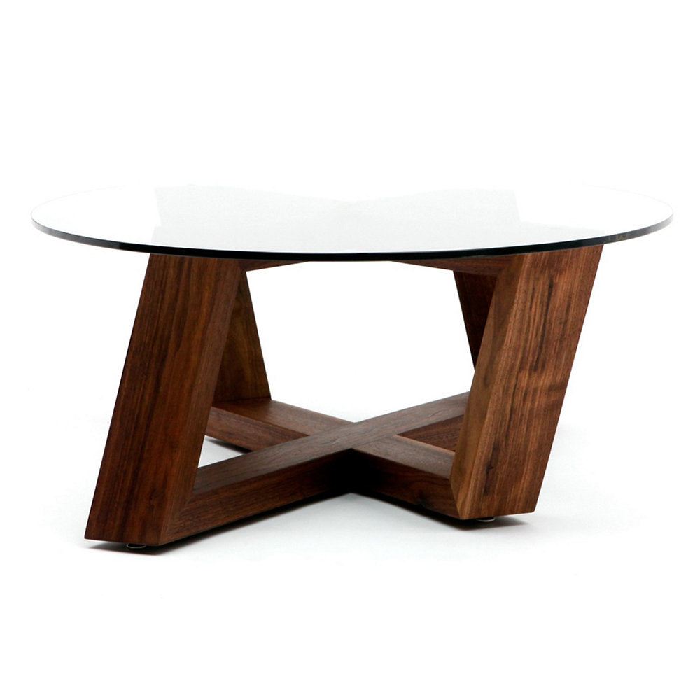 Focal Ellipse Coffee Table