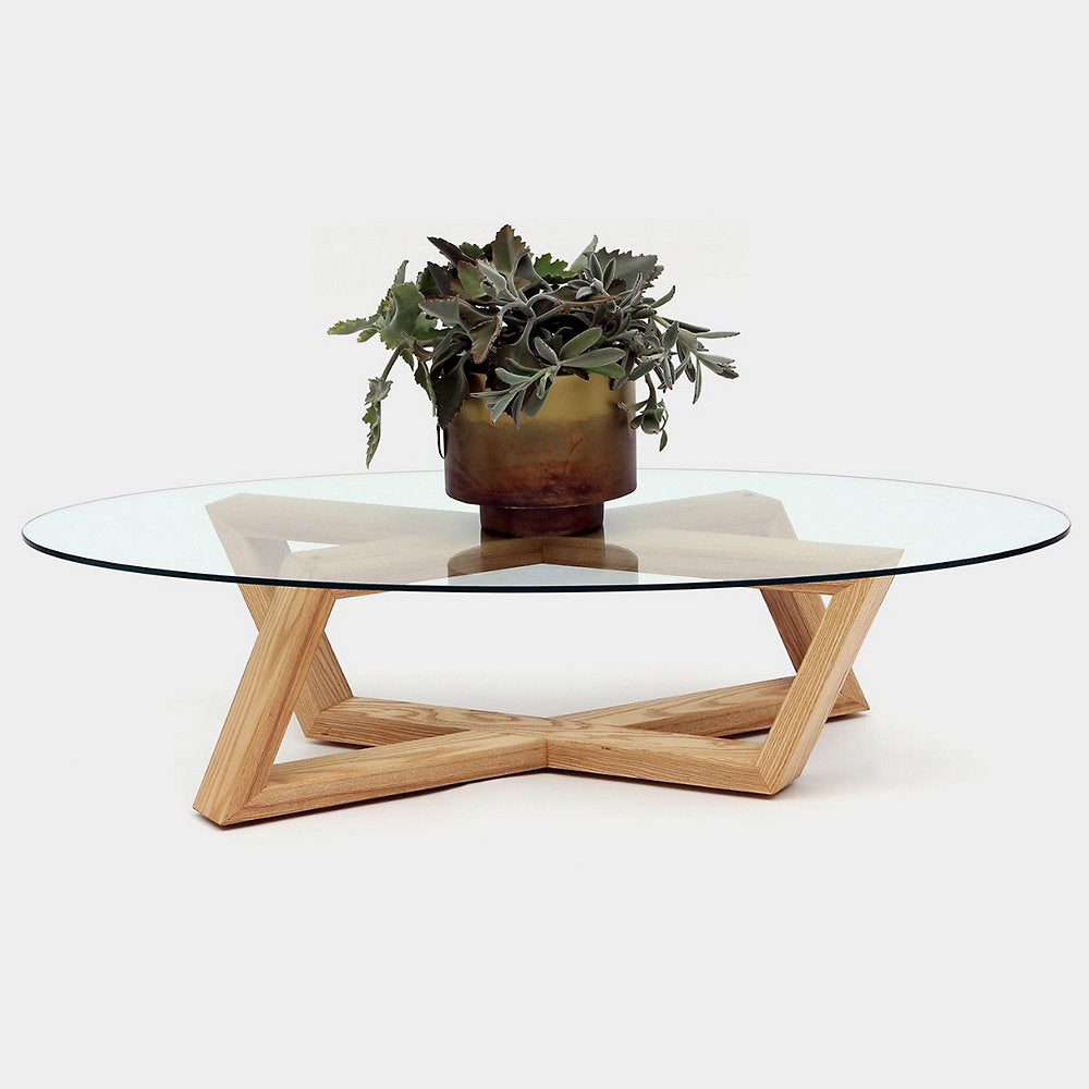 Focal Ellipse Coffee Table